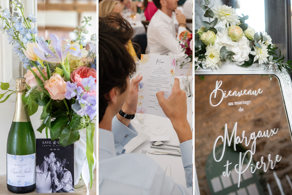 Papeterie de mariage