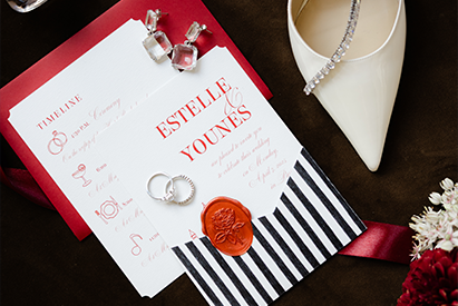 Mariage Parisien